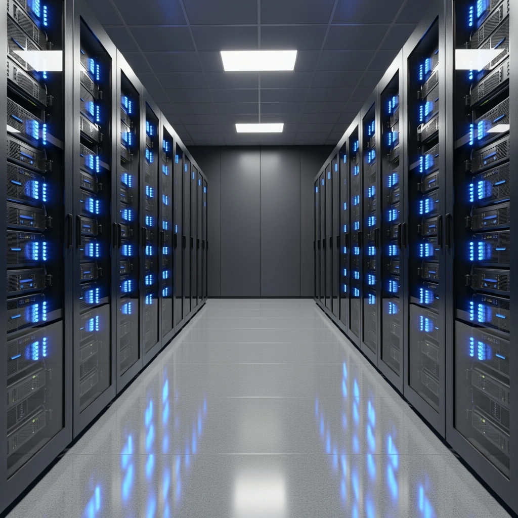 Core data infrastructure facility
