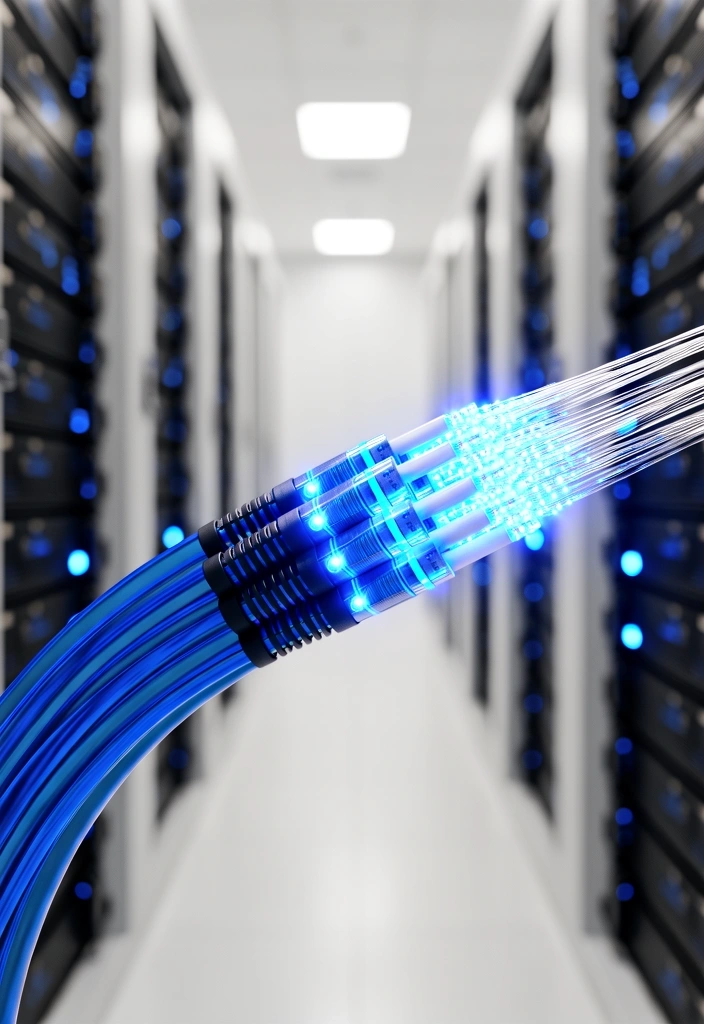 Fiber optic technology