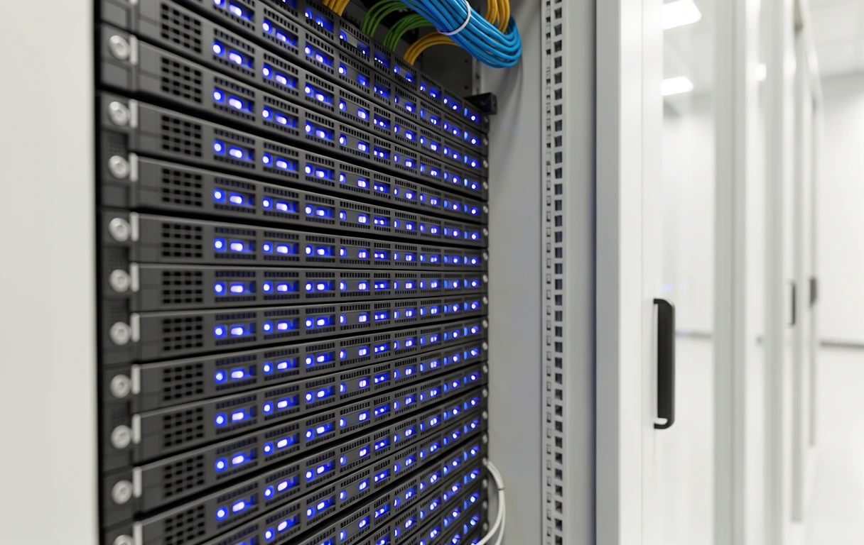 Data Center Technology