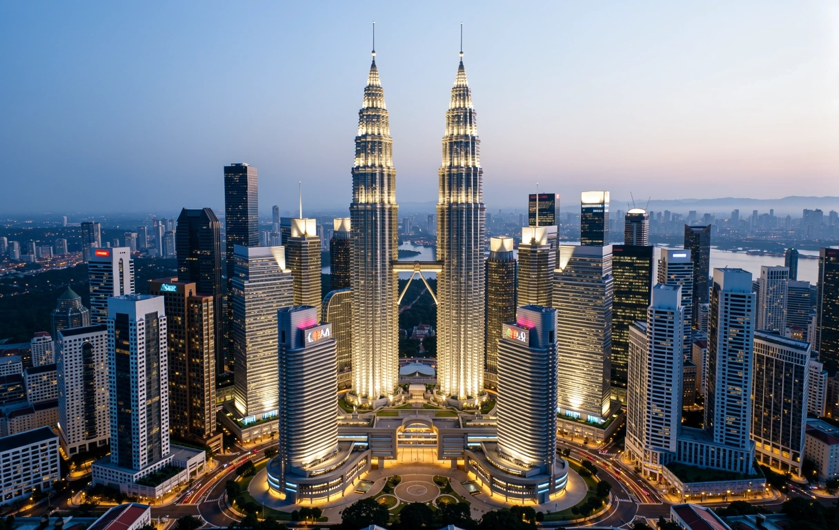 Kuala Lumpur Financial District
