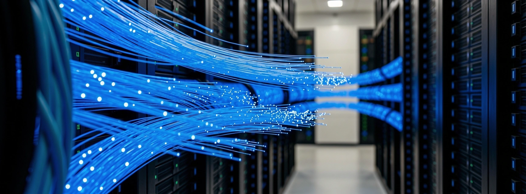 Data stream technology visualization