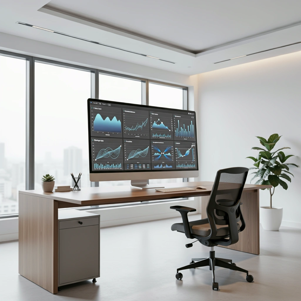 Professional data station