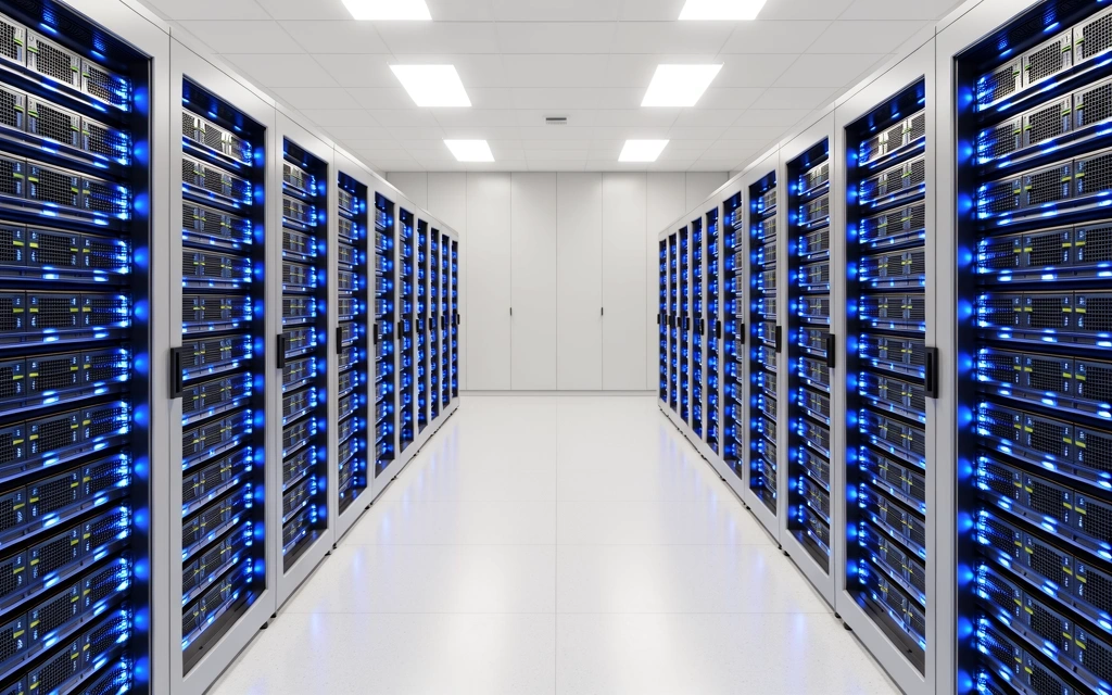 Data Center Server Racks