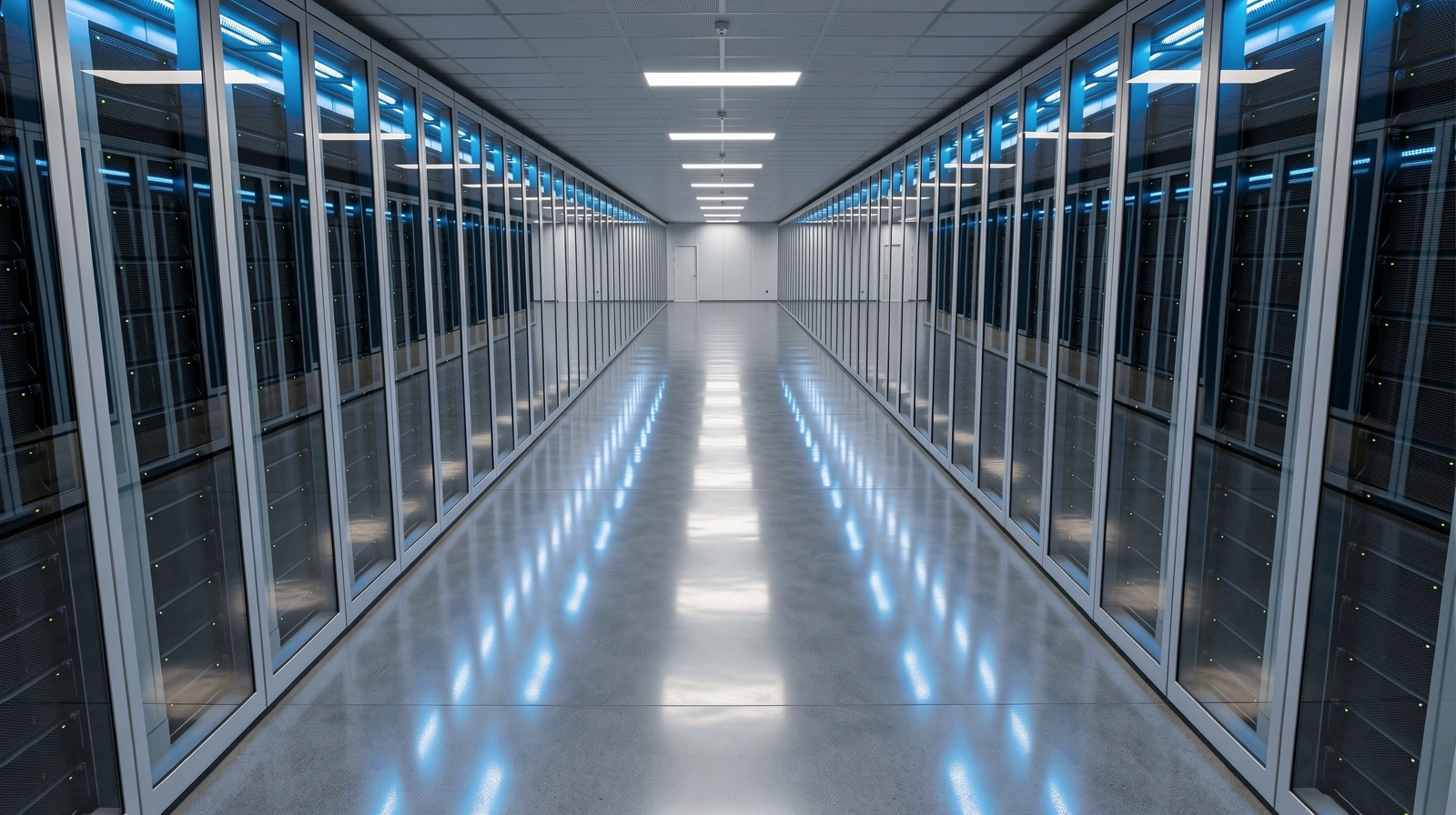 Main infrastructure hub