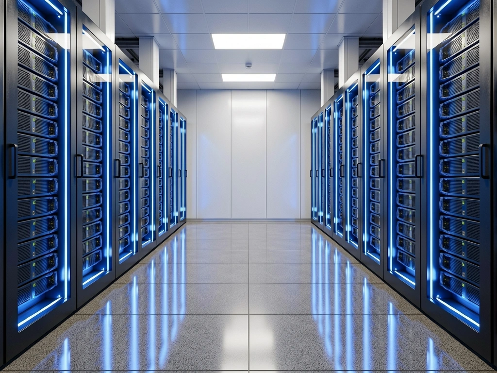 PanAsia DataStream Server Infrastructure