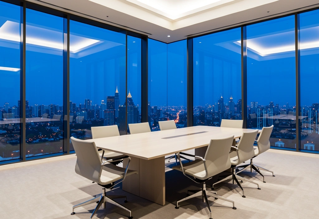 PanAsia DataStream Headquarters