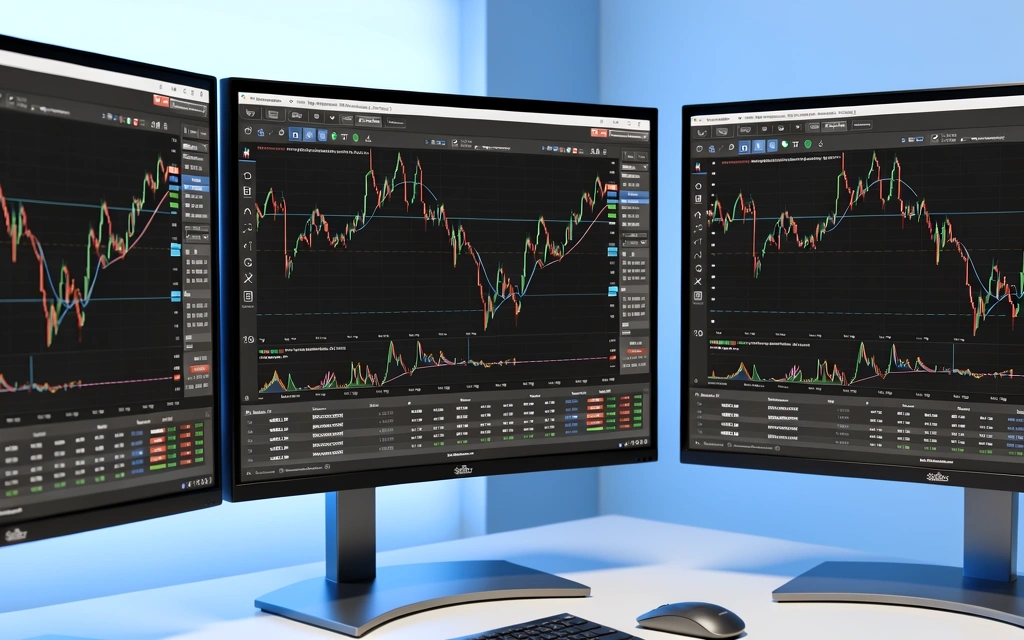 Market Analytics Monitoring